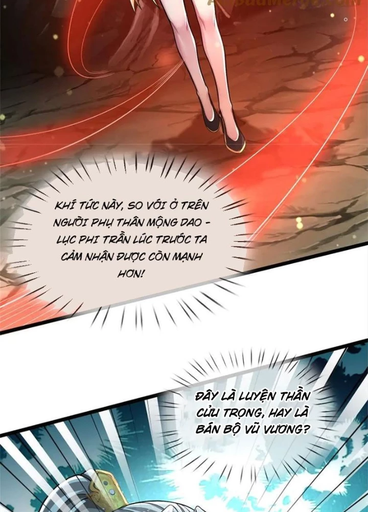 Võ đạo đại đế Chapter 52 - 89