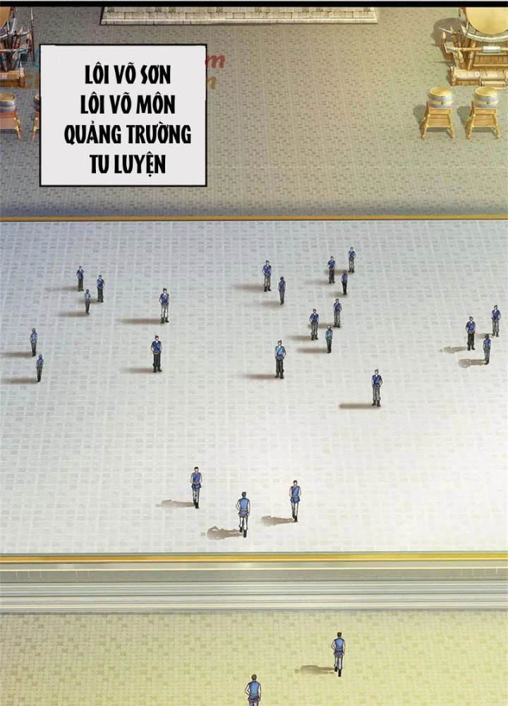 Võ đạo đại đế Chapter 55 - 19