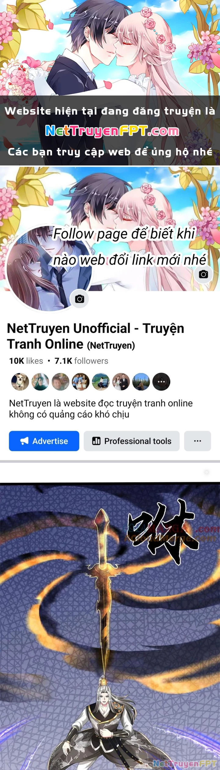 Võ đạo đại đế Chapter 56 - 1