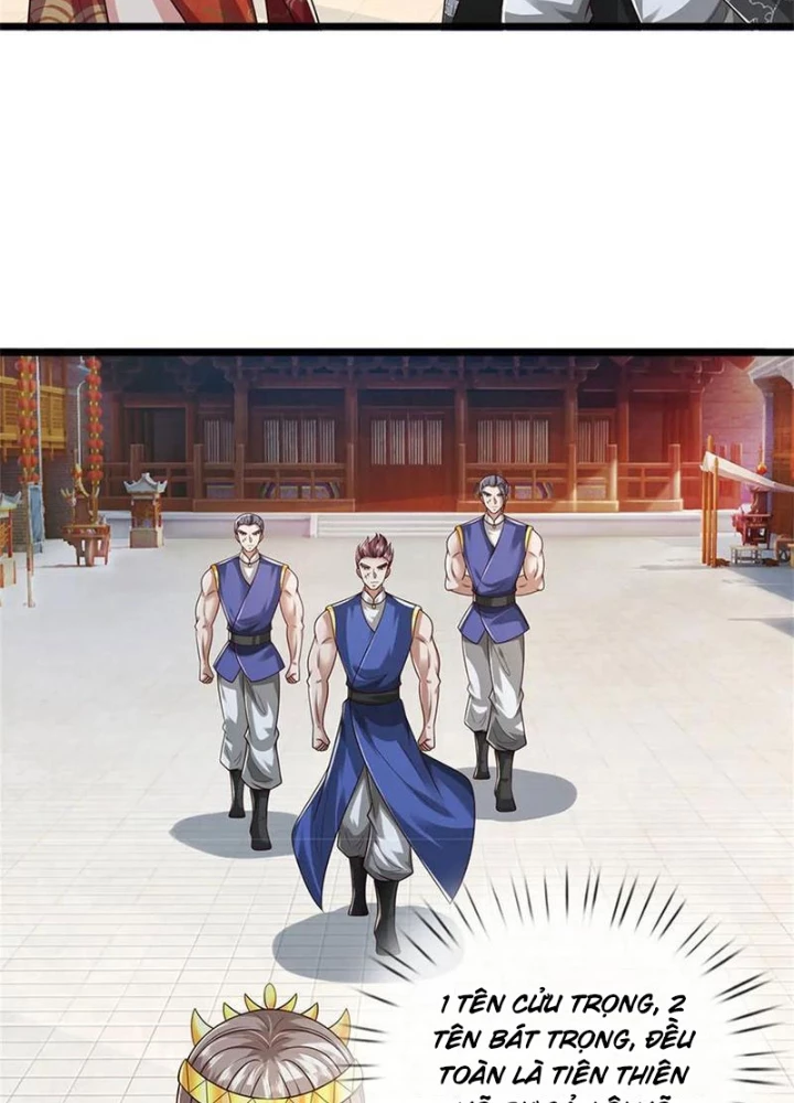 Võ đạo đại đế Chapter 56 - 121
