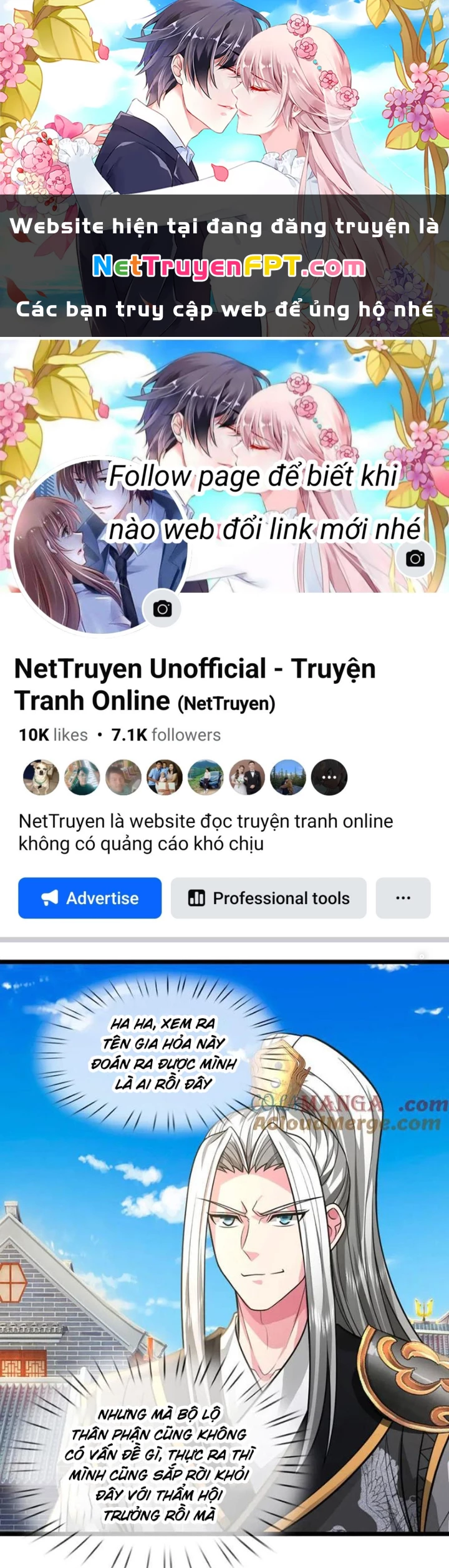 Võ đạo đại đế Chapter 57 - 1