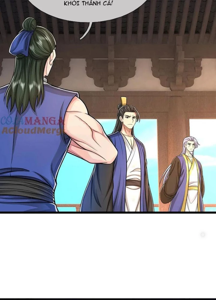 Võ đạo đại đế Chapter 57 - 59