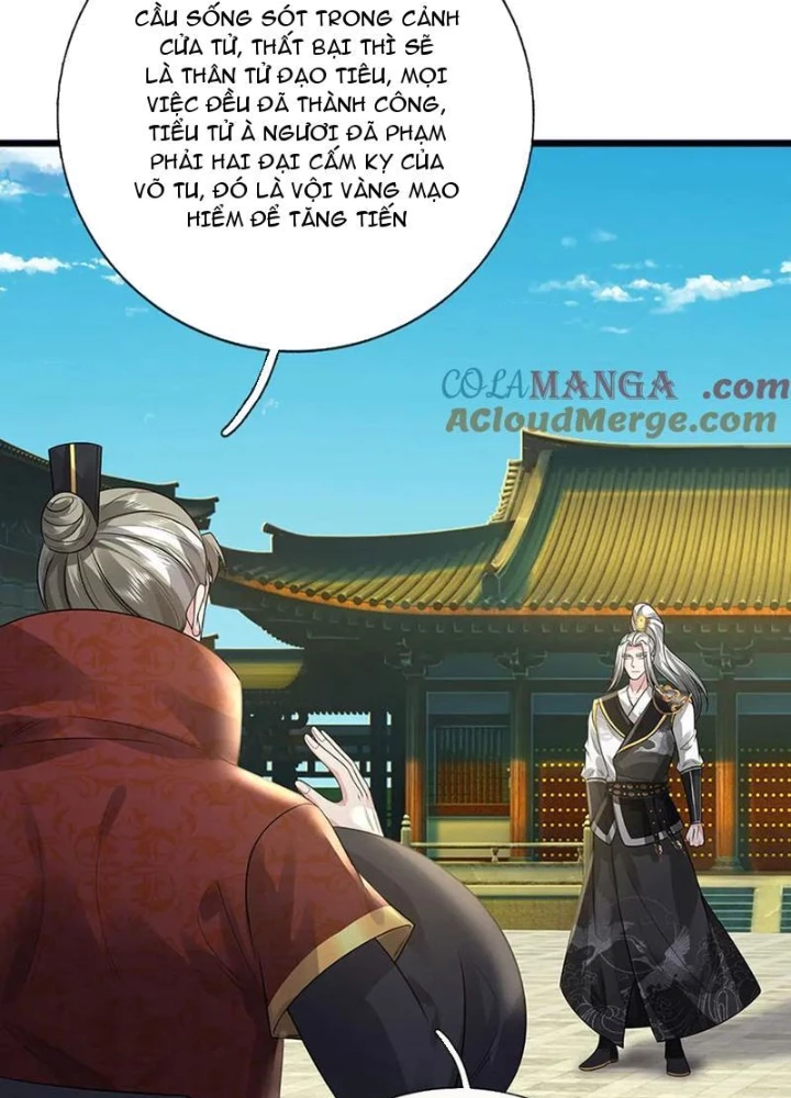 Võ đạo đại đế Chapter 58 - 5