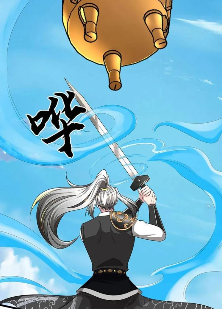 Võ đạo đại đế Chapter 58 - 61
