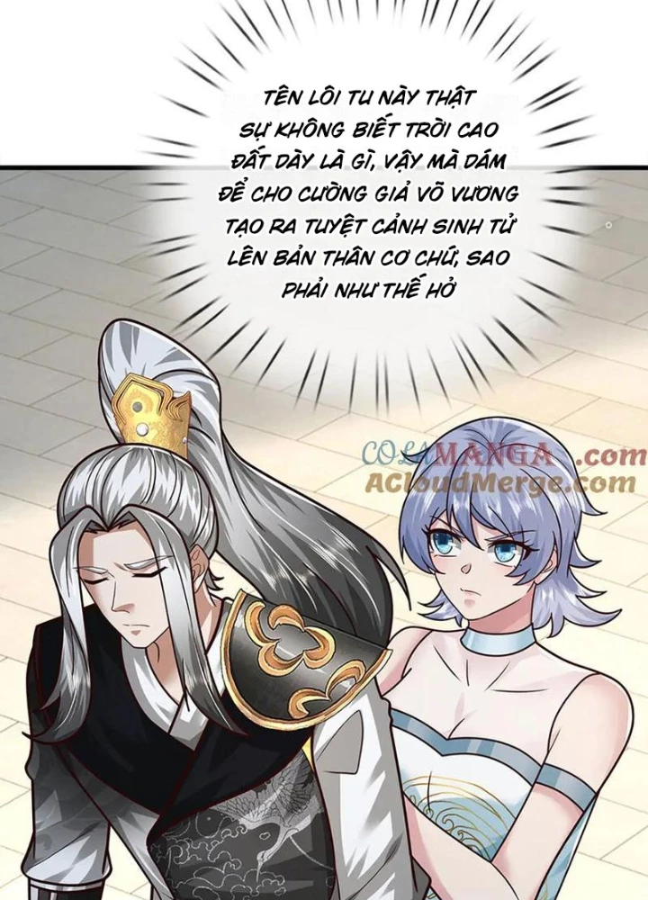 Võ đạo đại đế Chapter 58 - 107