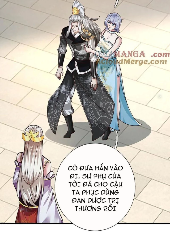 Võ đạo đại đế Chapter 58 - 117