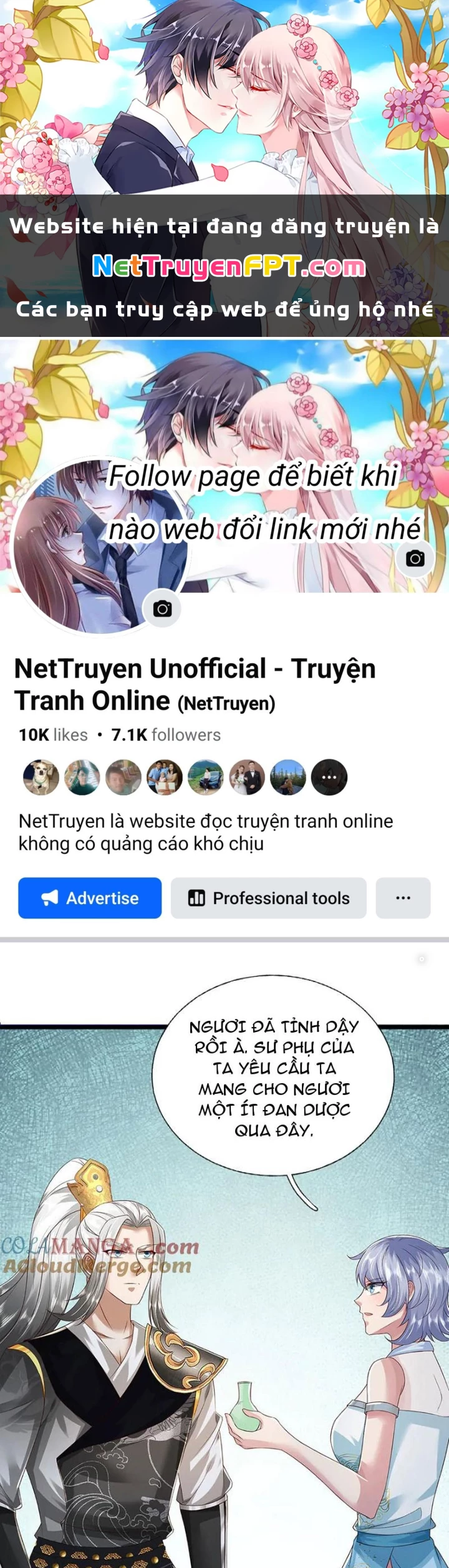 Võ đạo đại đế Chapter 59 - 1