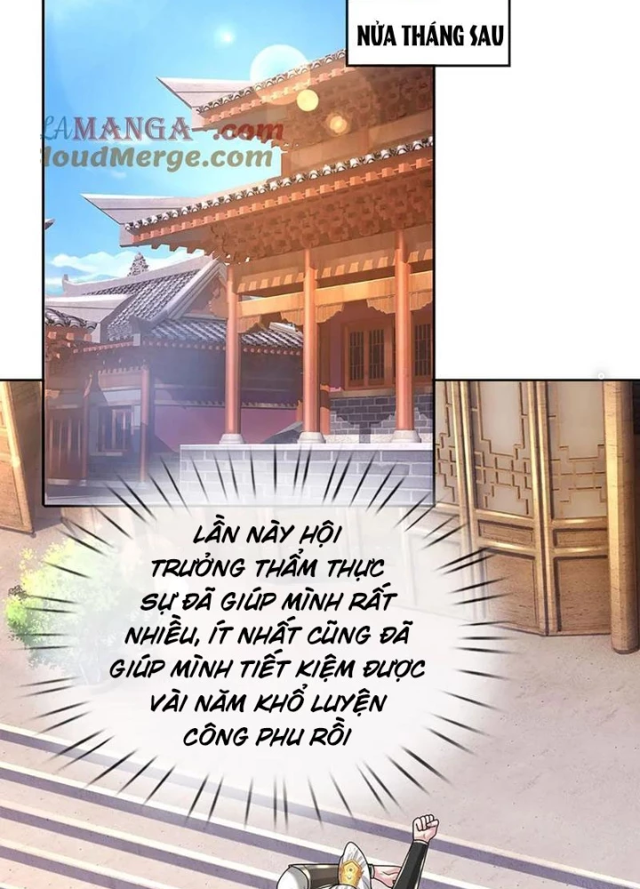 Võ đạo đại đế Chapter 59 - 61