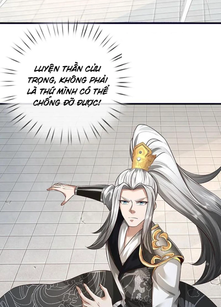 Võ đạo đại đế Chapter 59 - 129