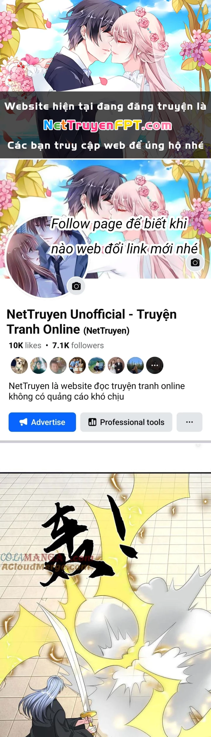 Võ đạo đại đế Chapter 60 - 1