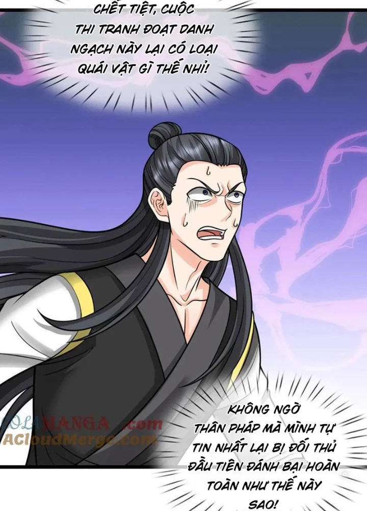 Võ đạo đại đế Chapter 60 - 167