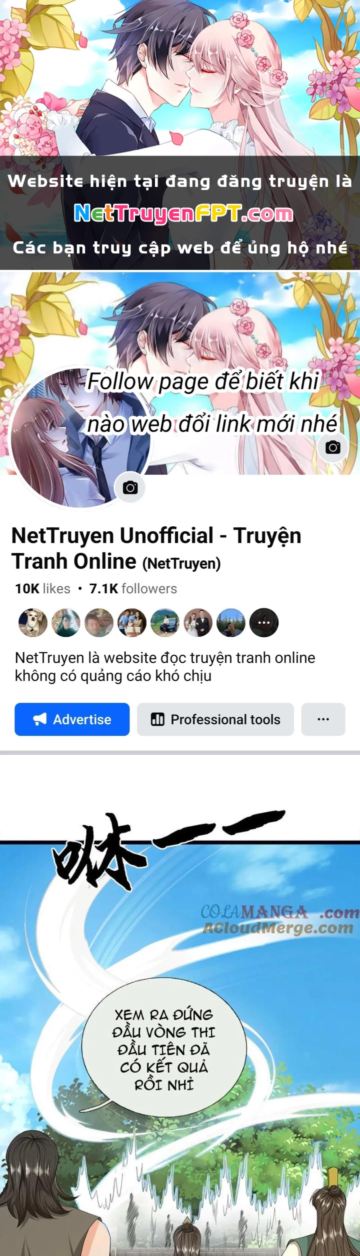 Võ đạo đại đế Chapter 66 - 1