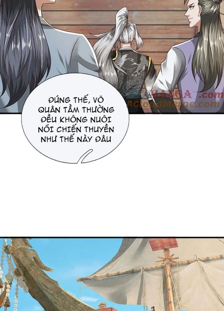 Võ đạo đại đế Chapter 66 - 73