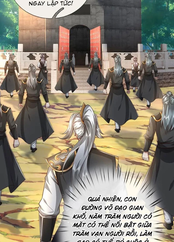 Võ đạo đại đế Chapter 66 - 123
