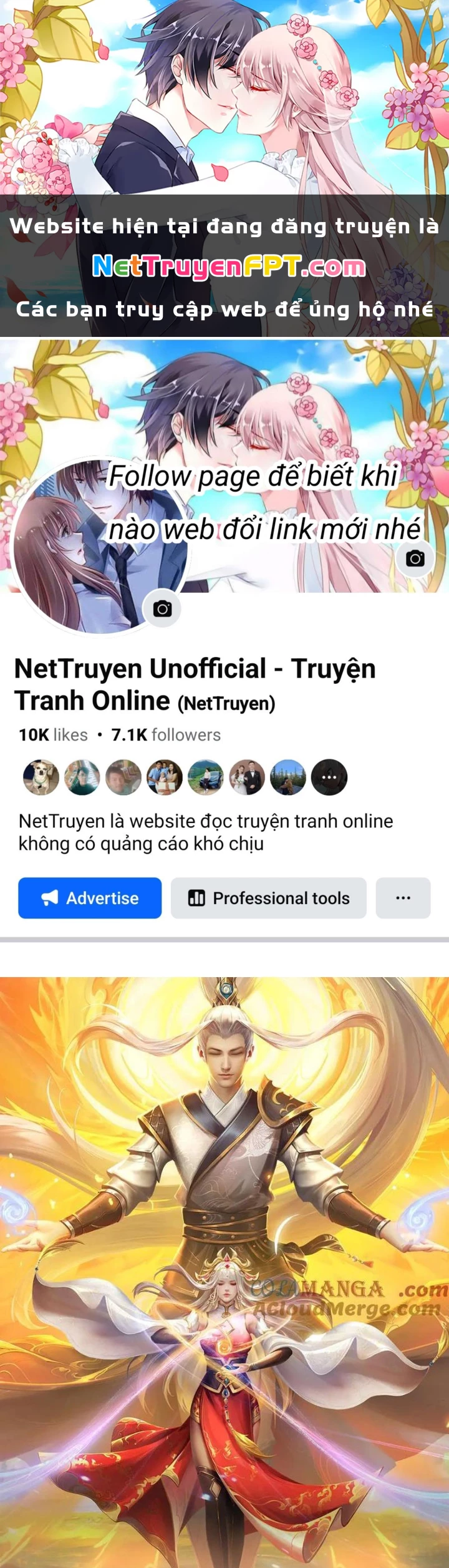Võ đạo đại đế Chapter 78 - 1
