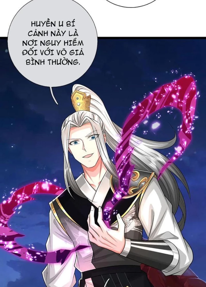 Võ đạo đại đế Chapter 78 - 137