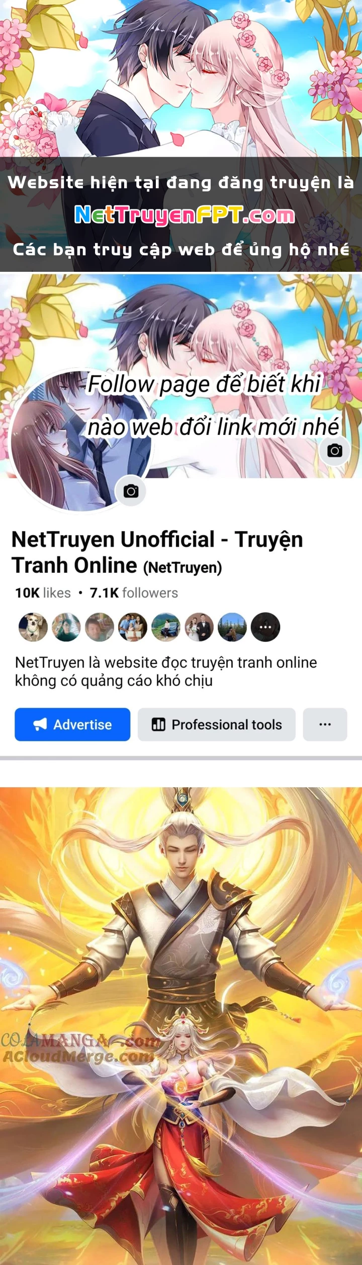 Võ đạo đại đế Chapter 79 - 1