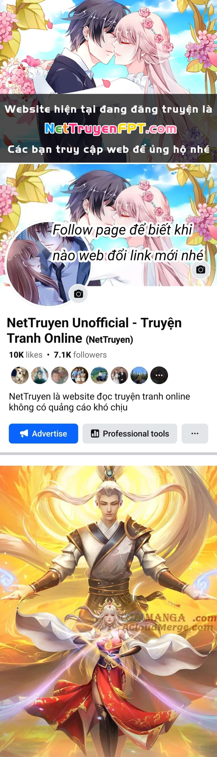 Võ đạo đại đế Chapter 80 - 1