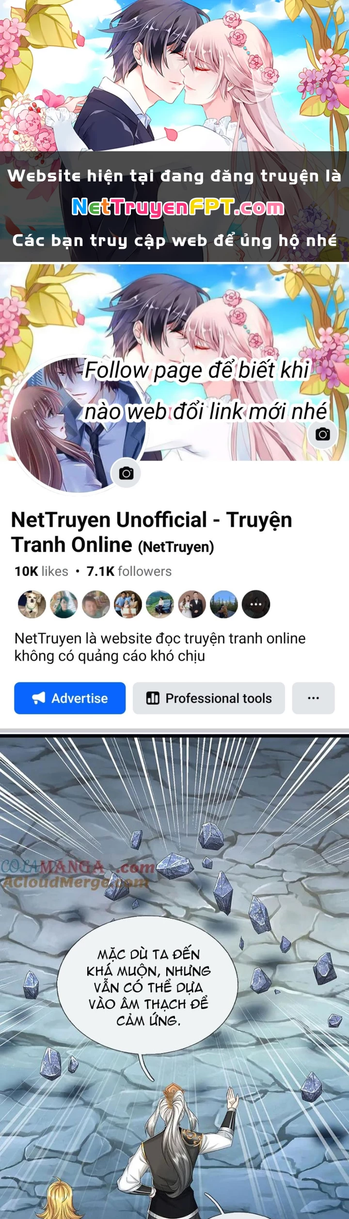 Võ đạo đại đế Chapter 82 - 1