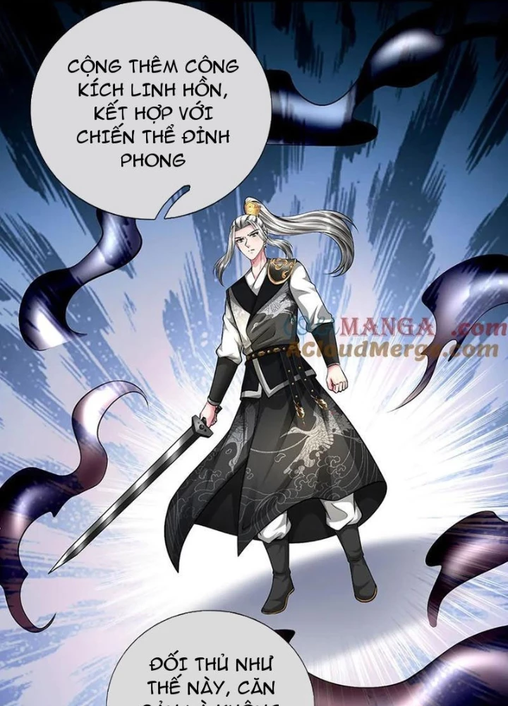 Võ đạo đại đế Chapter 82 - 93