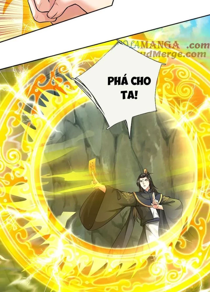 Võ đạo đại đế Chapter 82 - 97