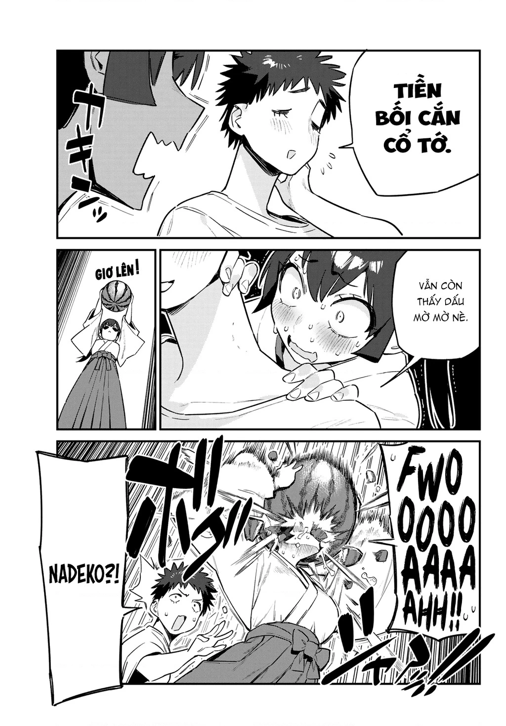 Kanan-Sama Dễ Dụ Thật Đấy! Chapter 63 - Trang 2