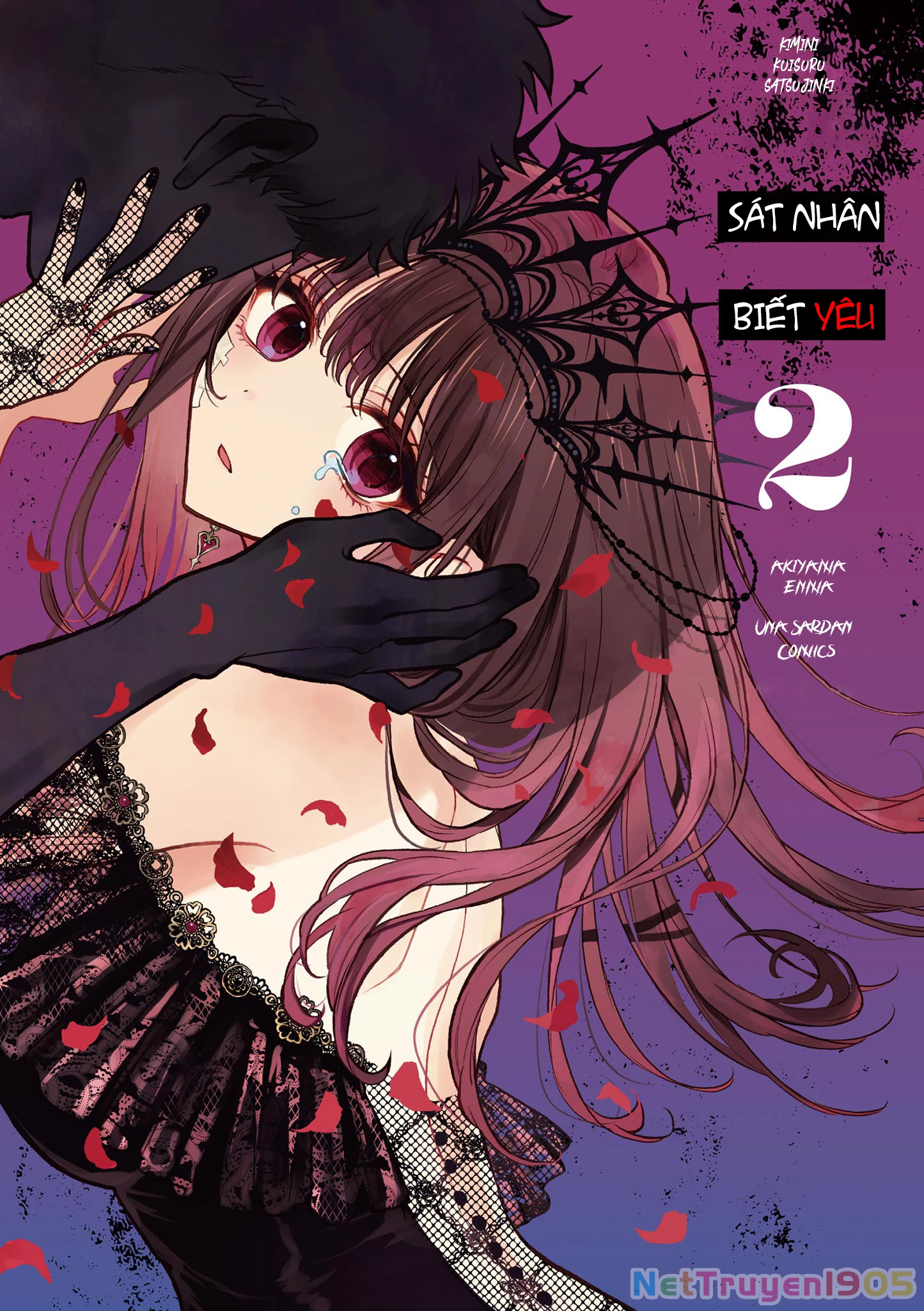 Sát Nhân Biết Yêu Chapter 16 - 3