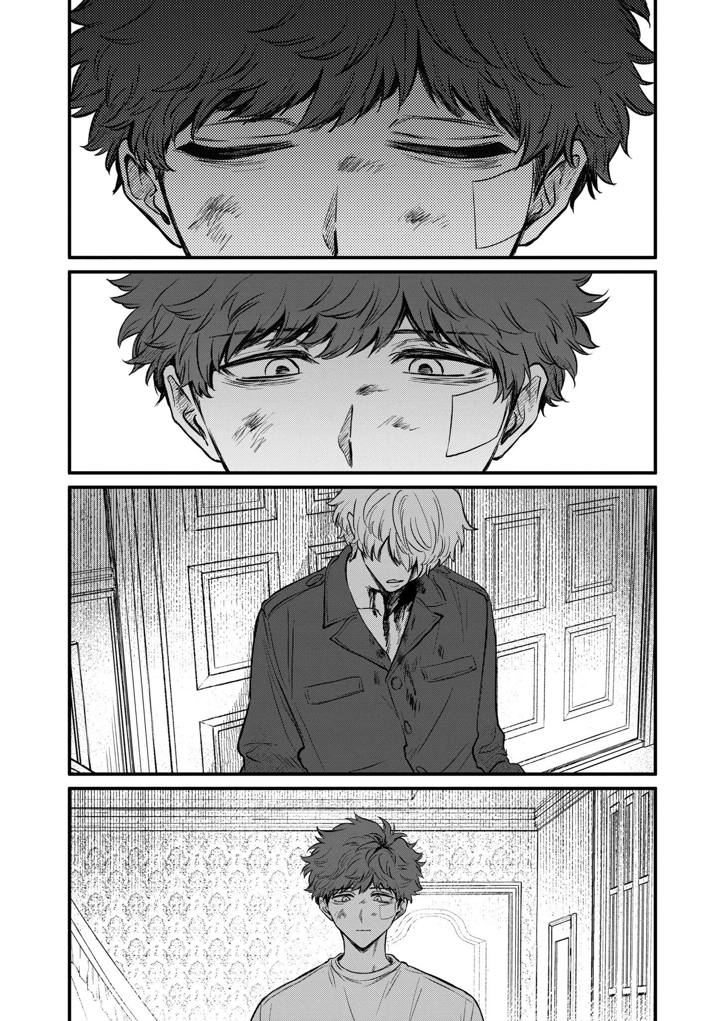 Sát Nhân Biết Yêu Chapter 16 - 4