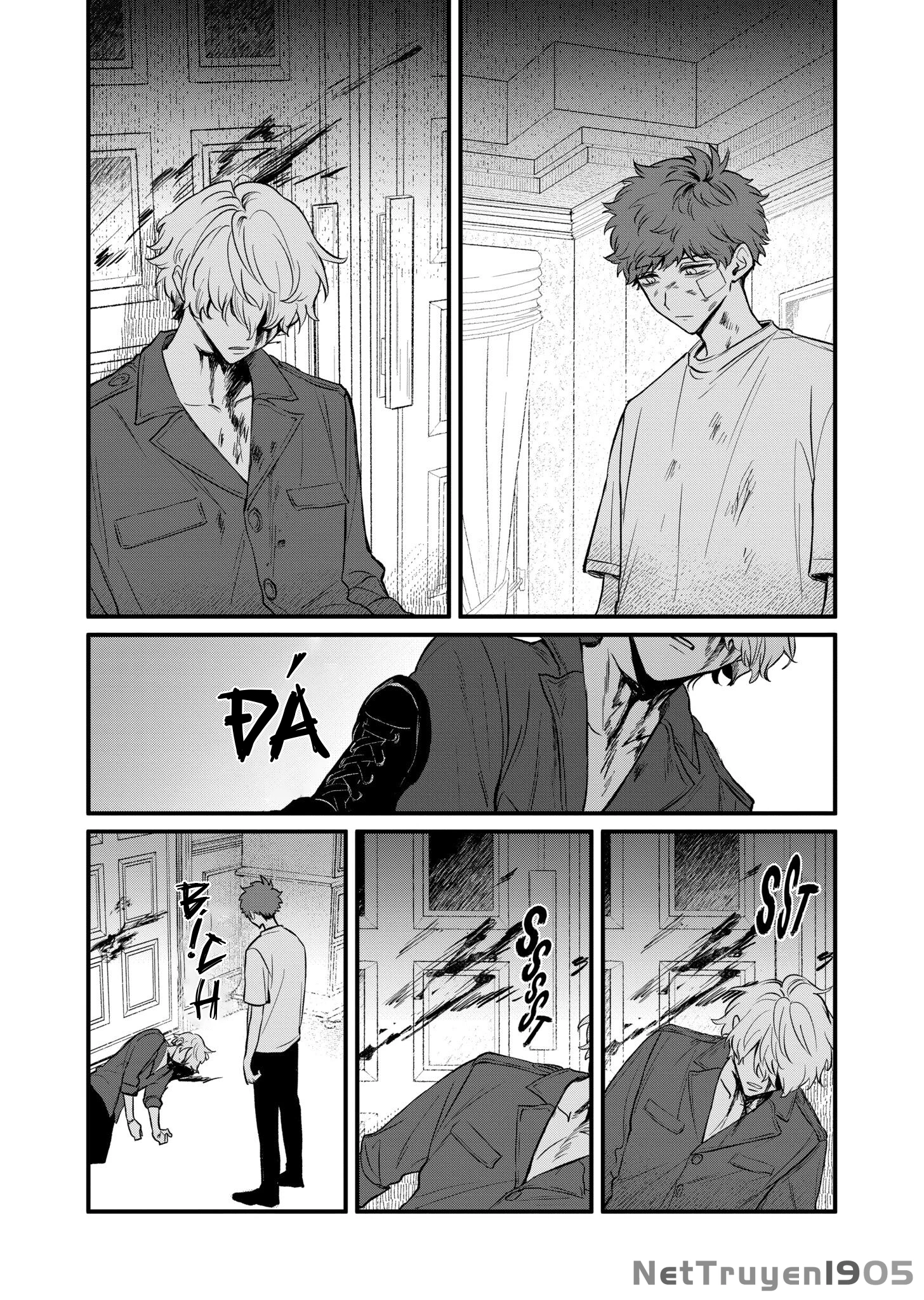 Sát Nhân Biết Yêu Chapter 16 - 5