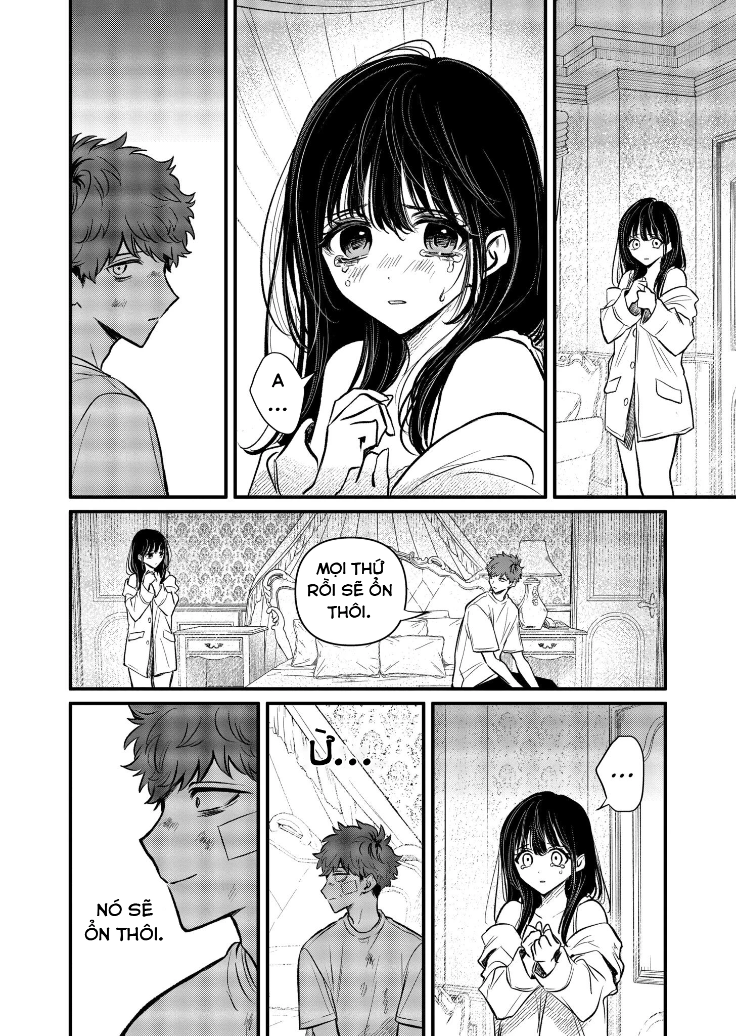 Sát Nhân Biết Yêu Chapter 16 - 7