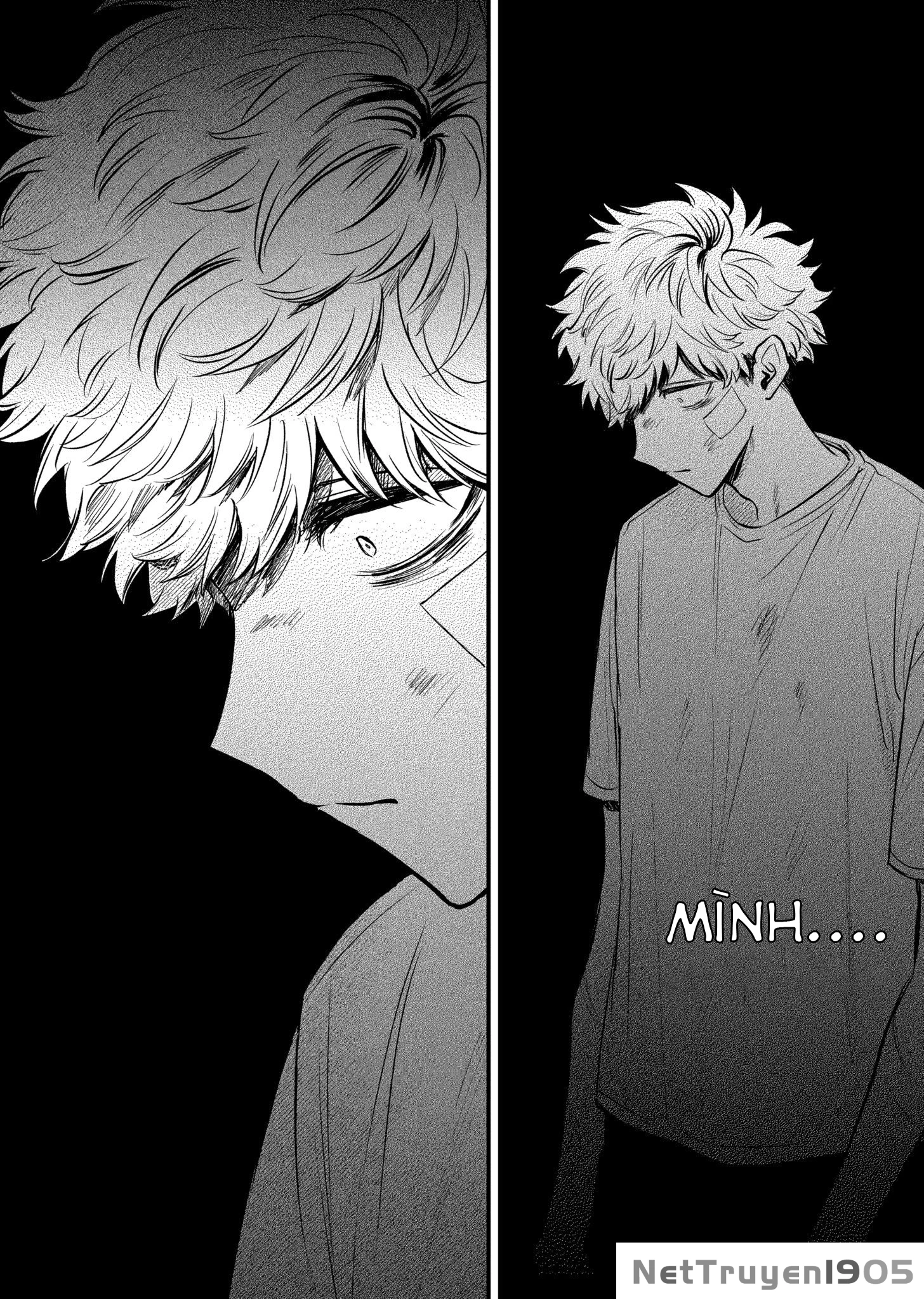 Sát Nhân Biết Yêu Chapter 16 - 11