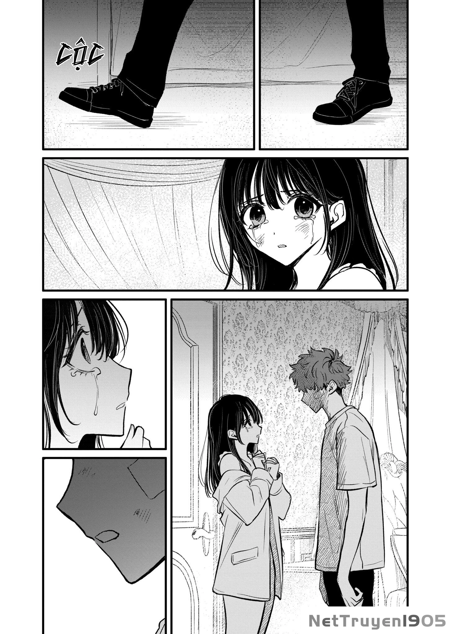 Sát Nhân Biết Yêu Chapter 16 - 12