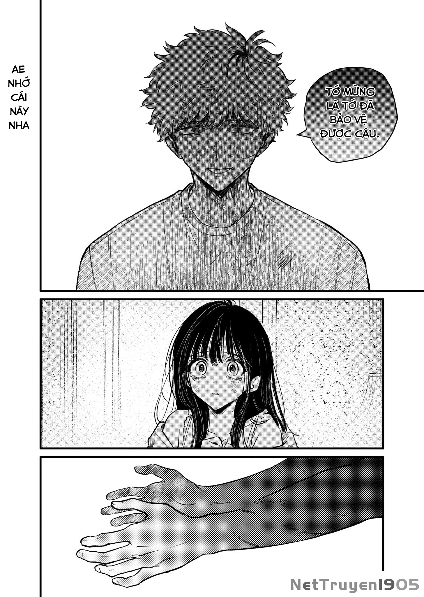 Sát Nhân Biết Yêu Chapter 16 - 13