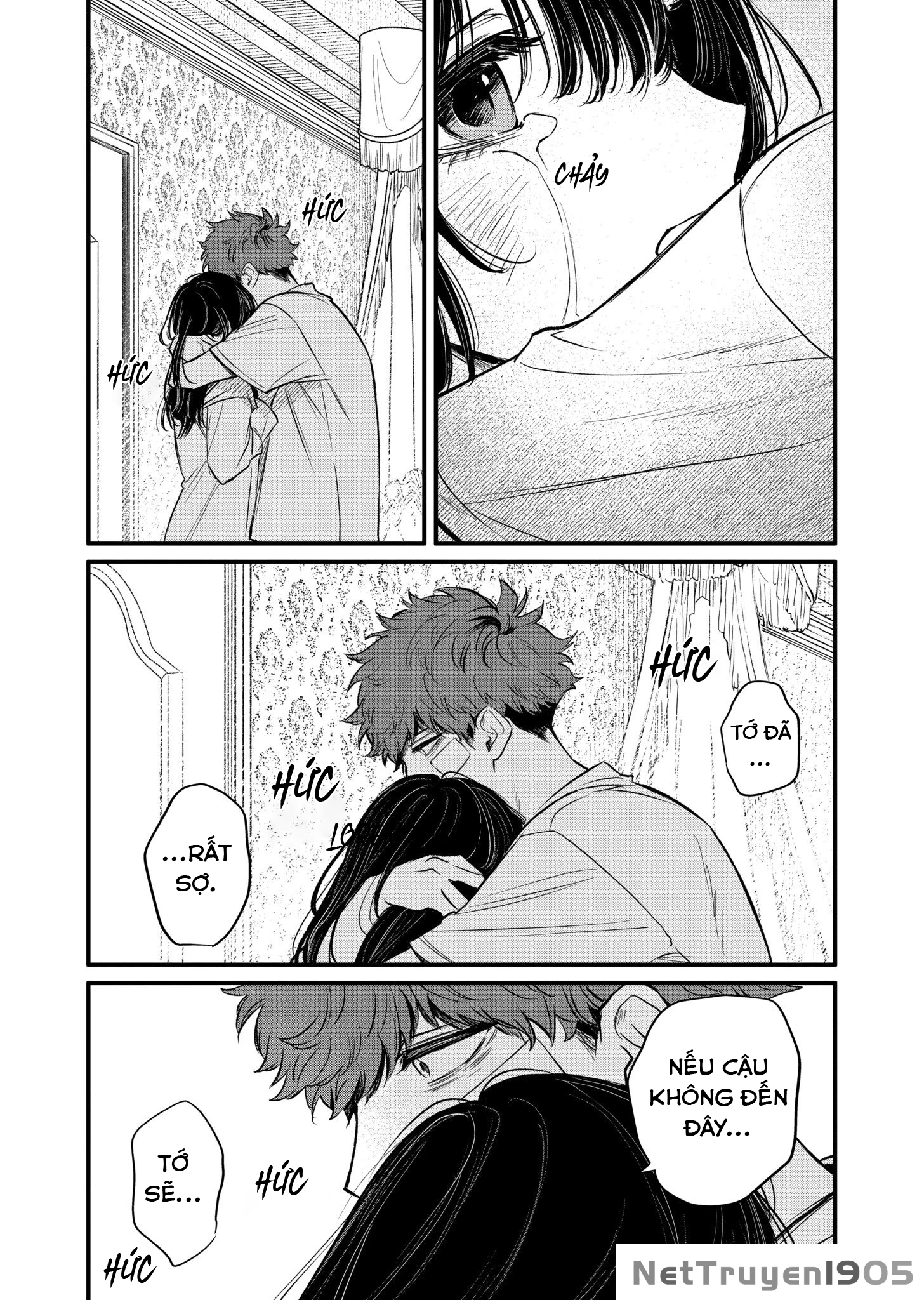 Sát Nhân Biết Yêu Chapter 16 - 15