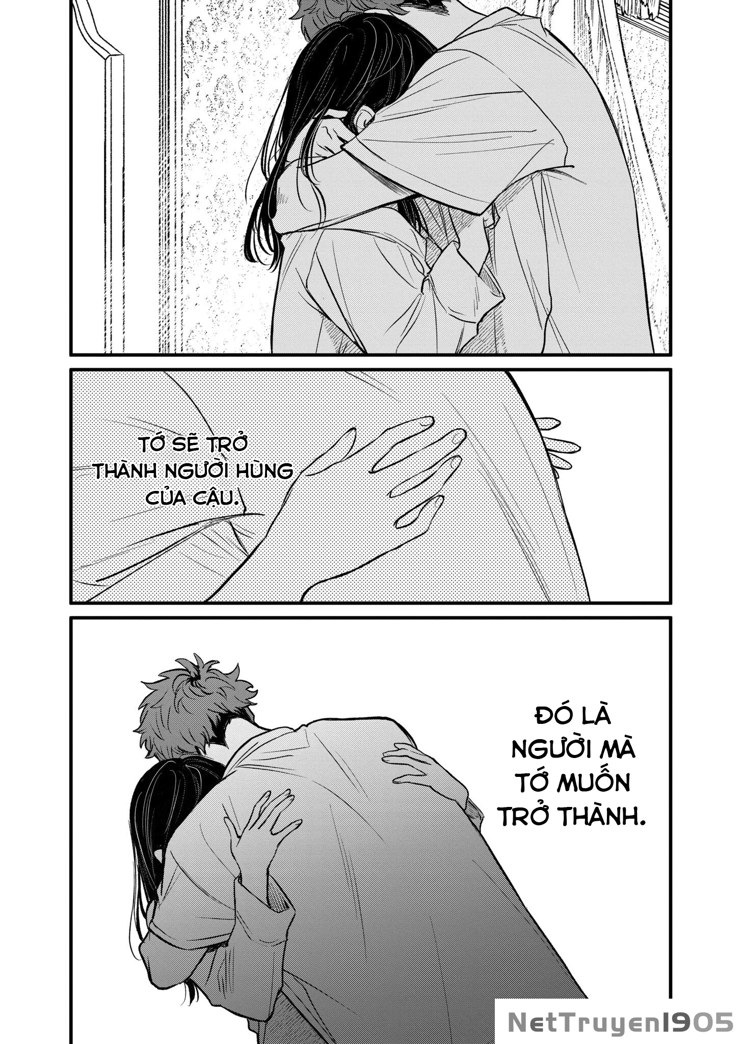 Sát Nhân Biết Yêu Chapter 16 - 22