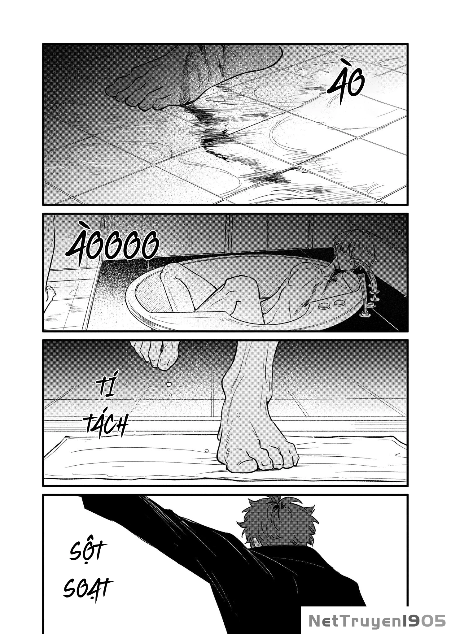 Sát Nhân Biết Yêu Chapter 16 - 24