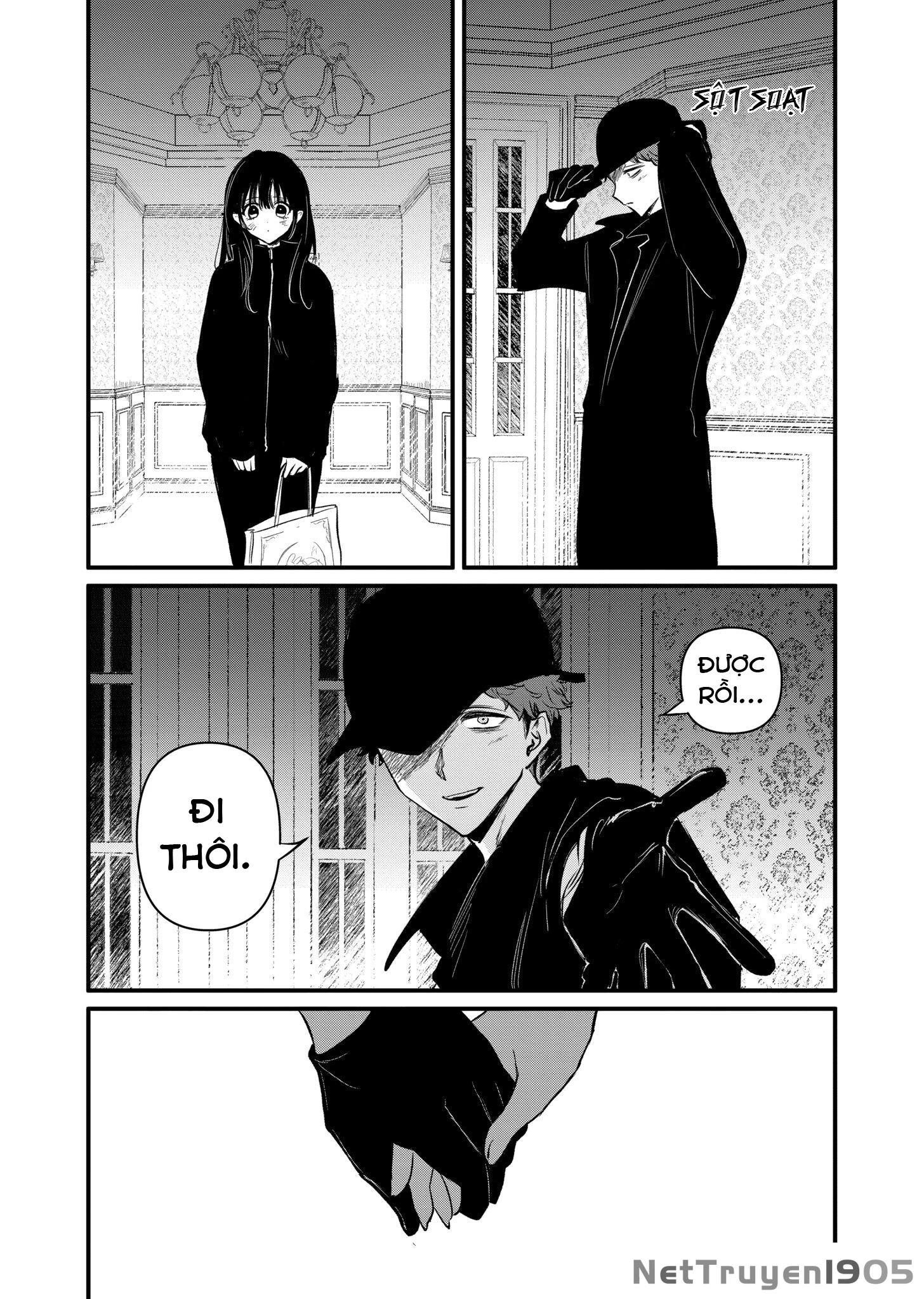 Sát Nhân Biết Yêu Chapter 16 - 25
