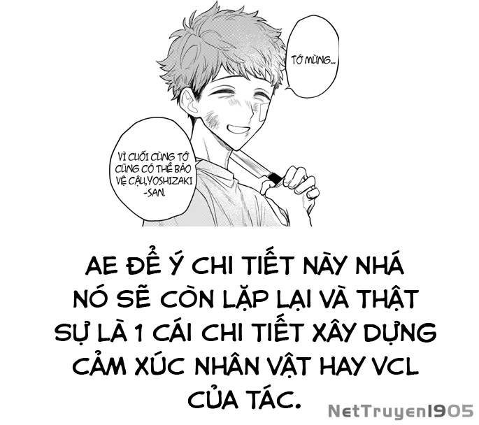 Sát Nhân Biết Yêu Chapter 16 - 28