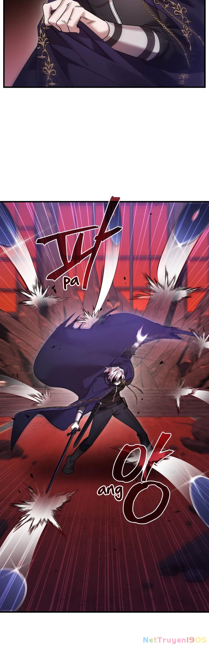 Hero X Demon King X Villain Chapter 122 - 7