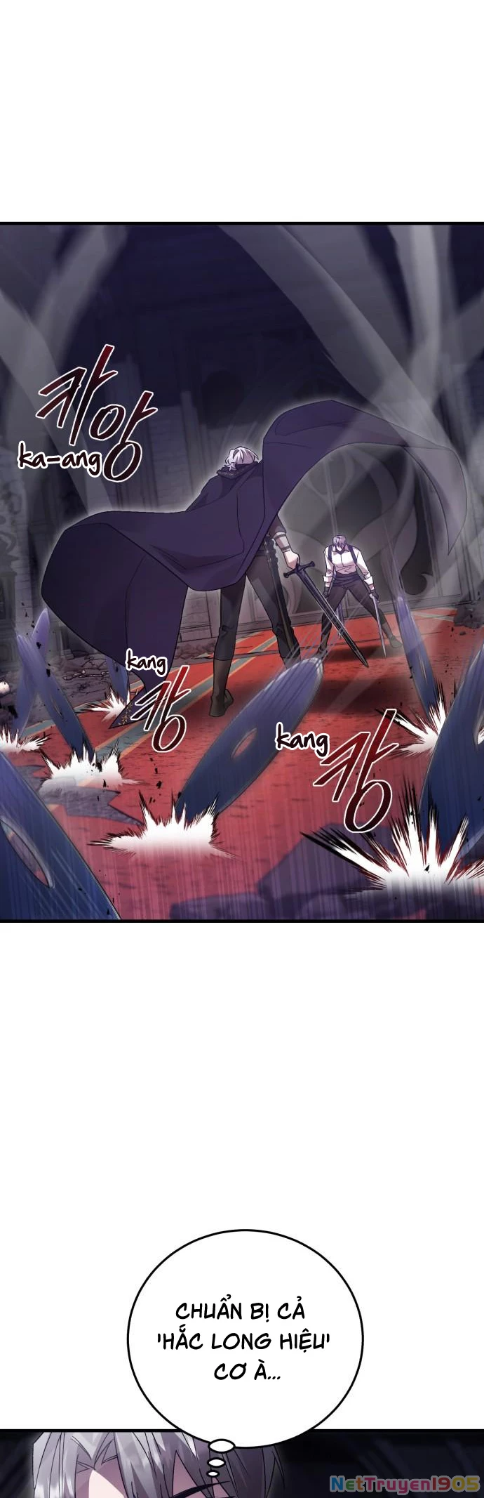 Hero X Demon King X Villain Chapter 122 - 8