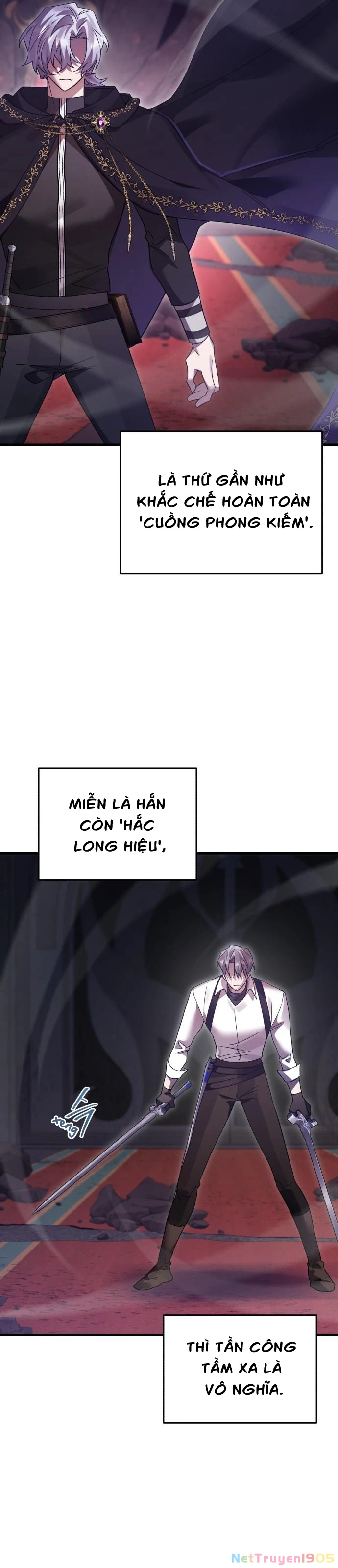 Hero X Demon King X Villain Chapter 122 - 10