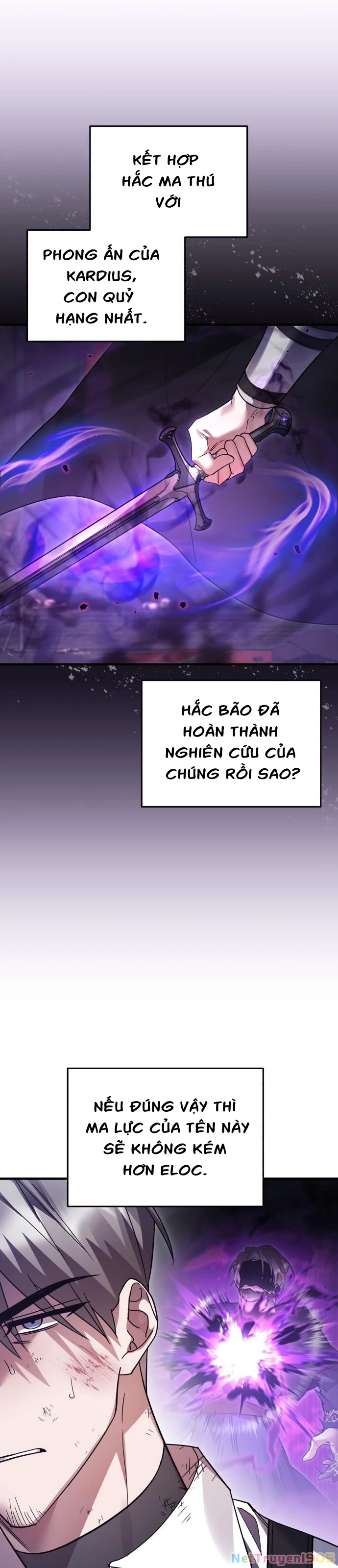 Hero X Demon King X Villain Chapter 122 - 20