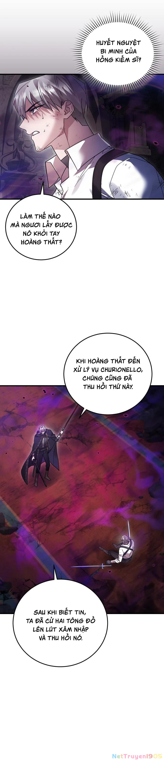 Hero X Demon King X Villain Chapter 122 - 23