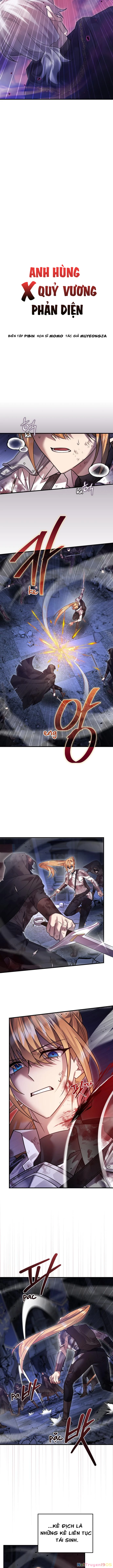 Hero X Demon King X Villain Chapter 122 - 32