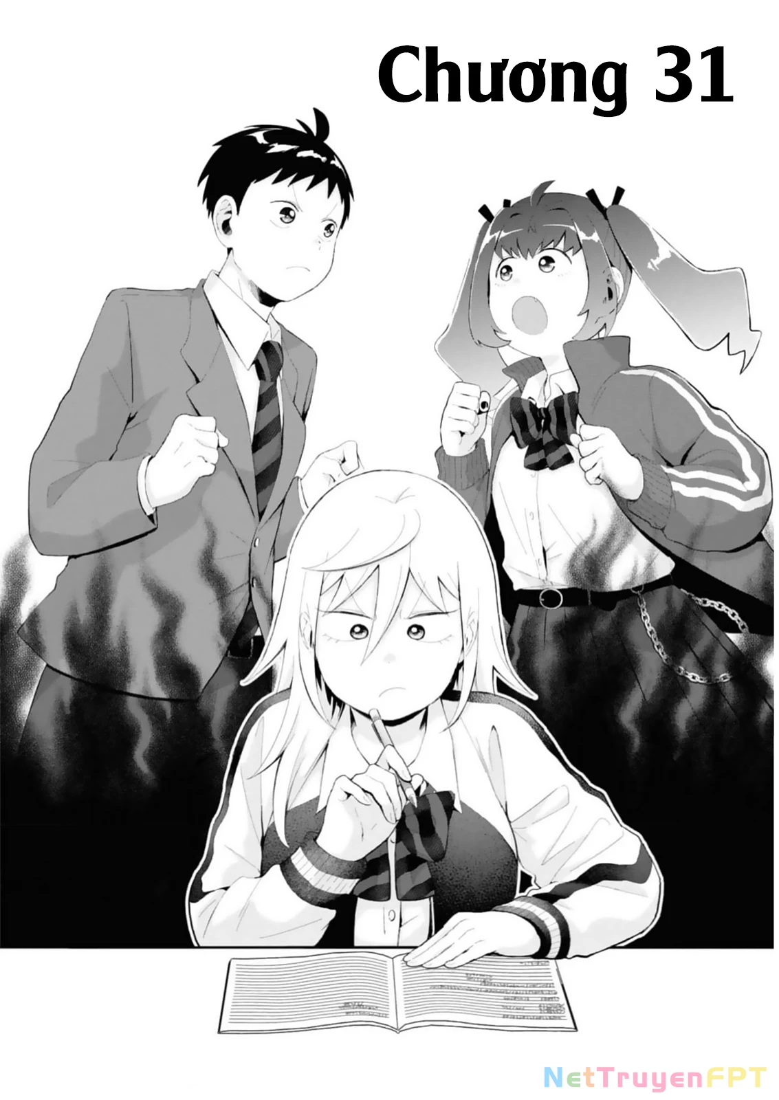 Tonari No Furi-San Ga Tonikaku Kowai Chapter 31 - 4
