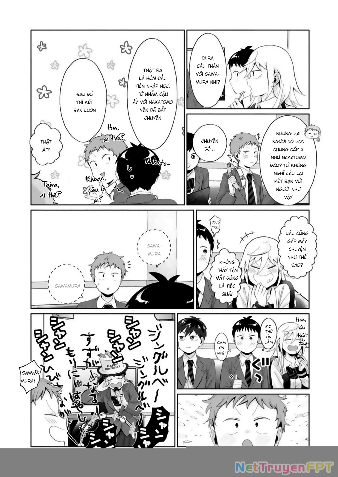 Tonari No Furi-San Ga Tonikaku Kowai Chapter 31 - 15