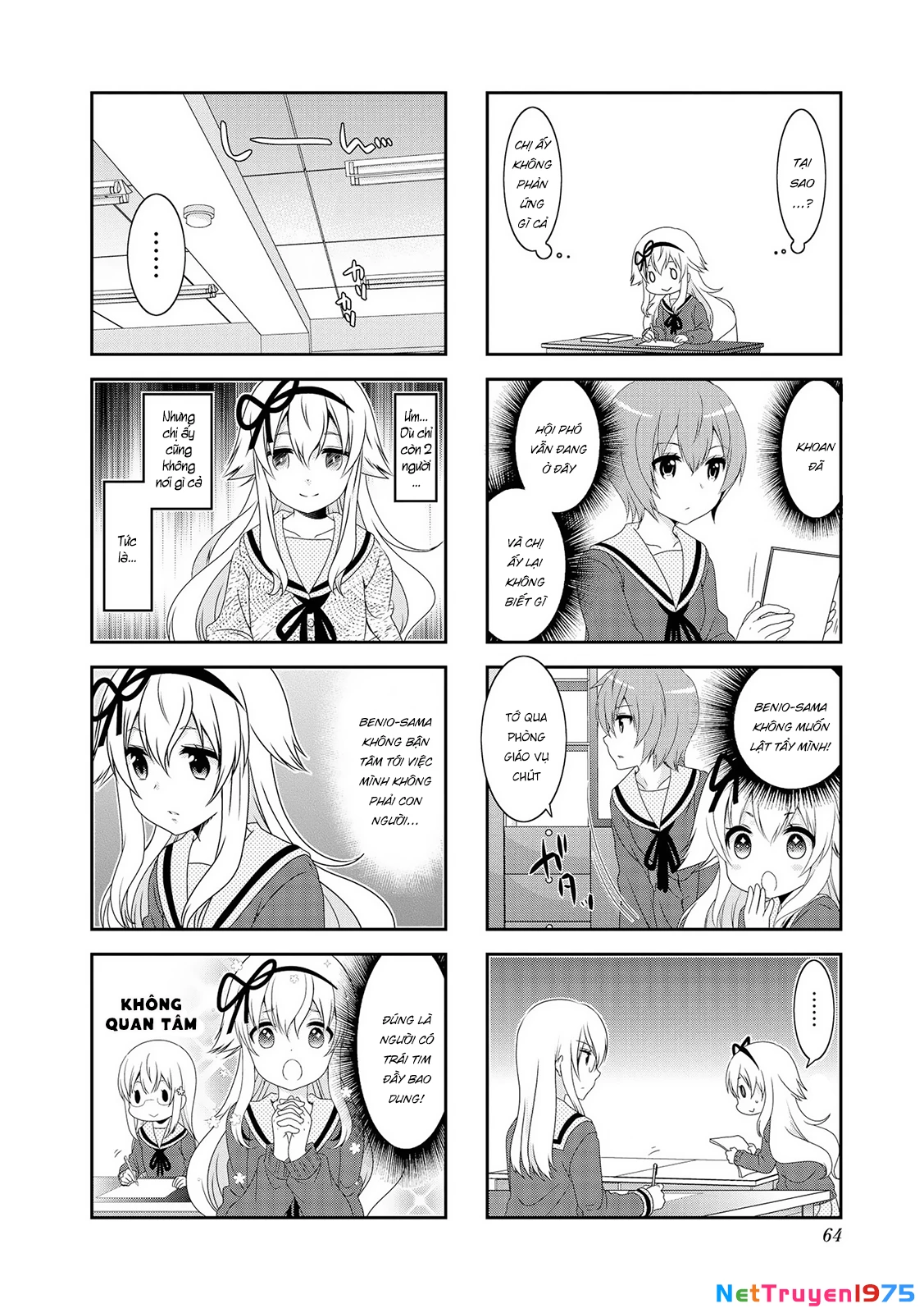 Mikakunin De Shinkoukei Chapter 110 - 4