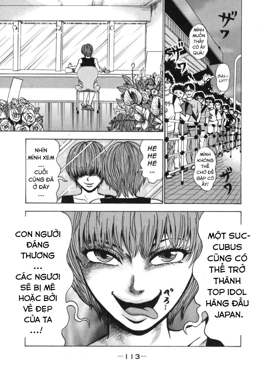 Devil Ecstasy Chapter 39 - 9