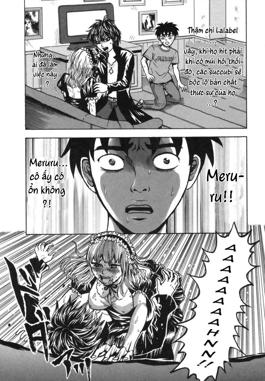 Devil Ecstasy Chapter 39 - 32