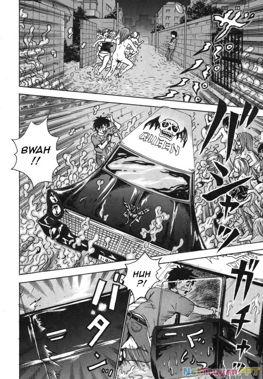 Devil Ecstasy Chapter 39 - 40